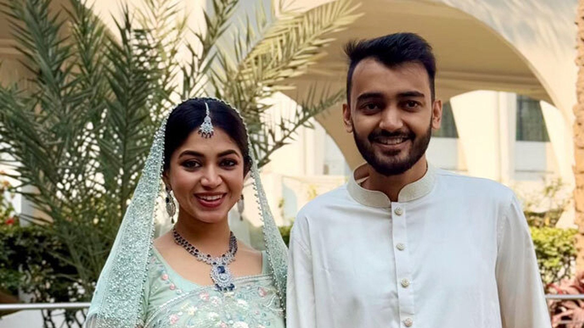 মডেল ও অভিনেত্রী প্রিয়ন্তী উর্বী বছর শেষে বিয়ের পিঁড়িতে