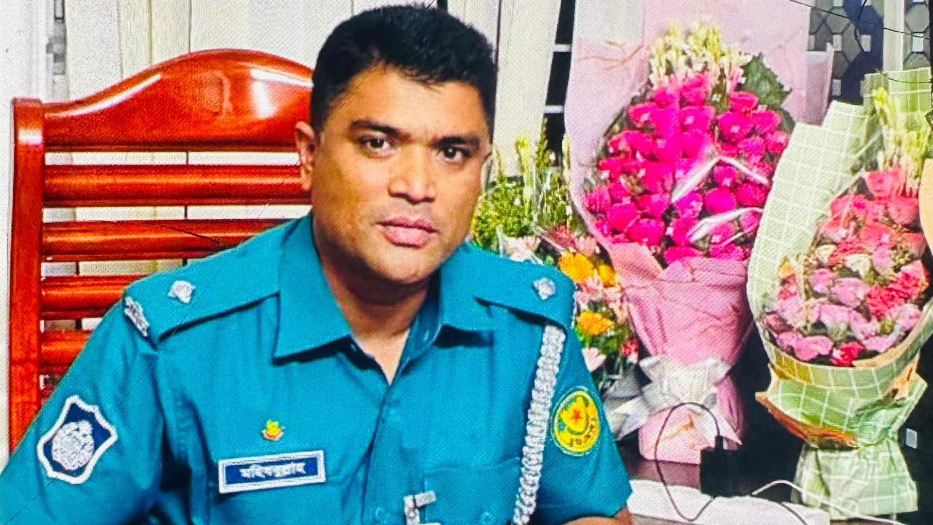 দায়িত্বে অবহেলার অভিযোগে উত্তরা পূর্ব থানার ওসি প্রত্যাহার