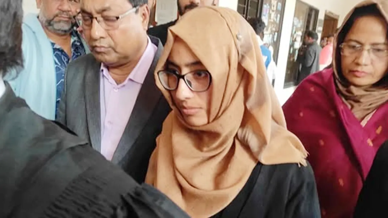আলোচিত ম্যাজিস্ট্রেট তাবাসসুম উর্মি জামিন পেলেন
