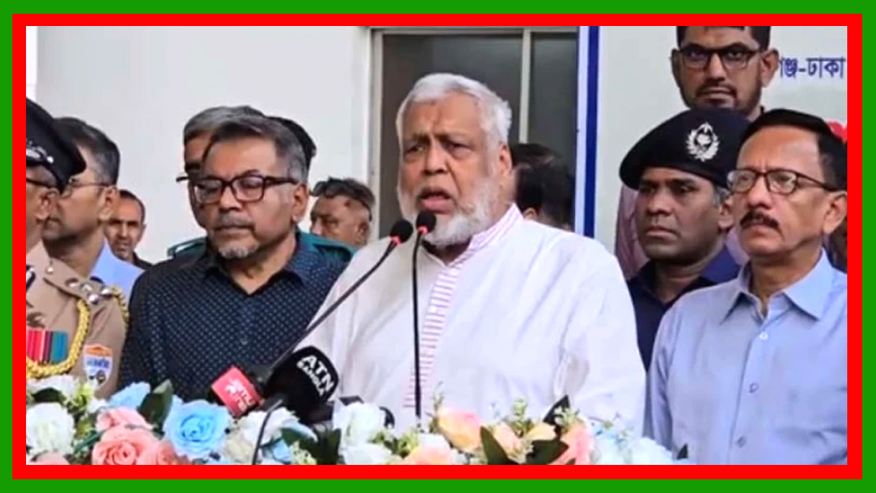 রেলে এক টাকা রোজগারের জন্য আড়াই টাকার মতো খরচ হয় : রেলপথ উপদেষ্টা