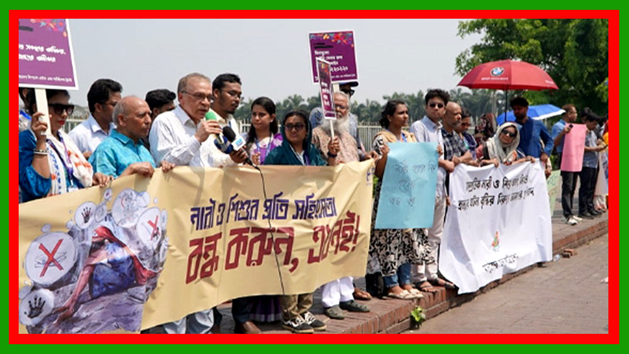 ডিএমপি কমিশনার বাস্তবে ধর্ষকের পক্ষ নিচ্ছেন : ইফতেখারুজ্জামান