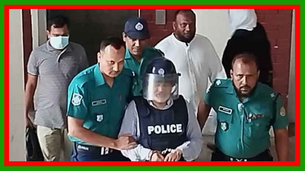দুদকের করা মামলায় জি কে শামীমের সাড়ে ৫ বছরের কারাদণ্ড