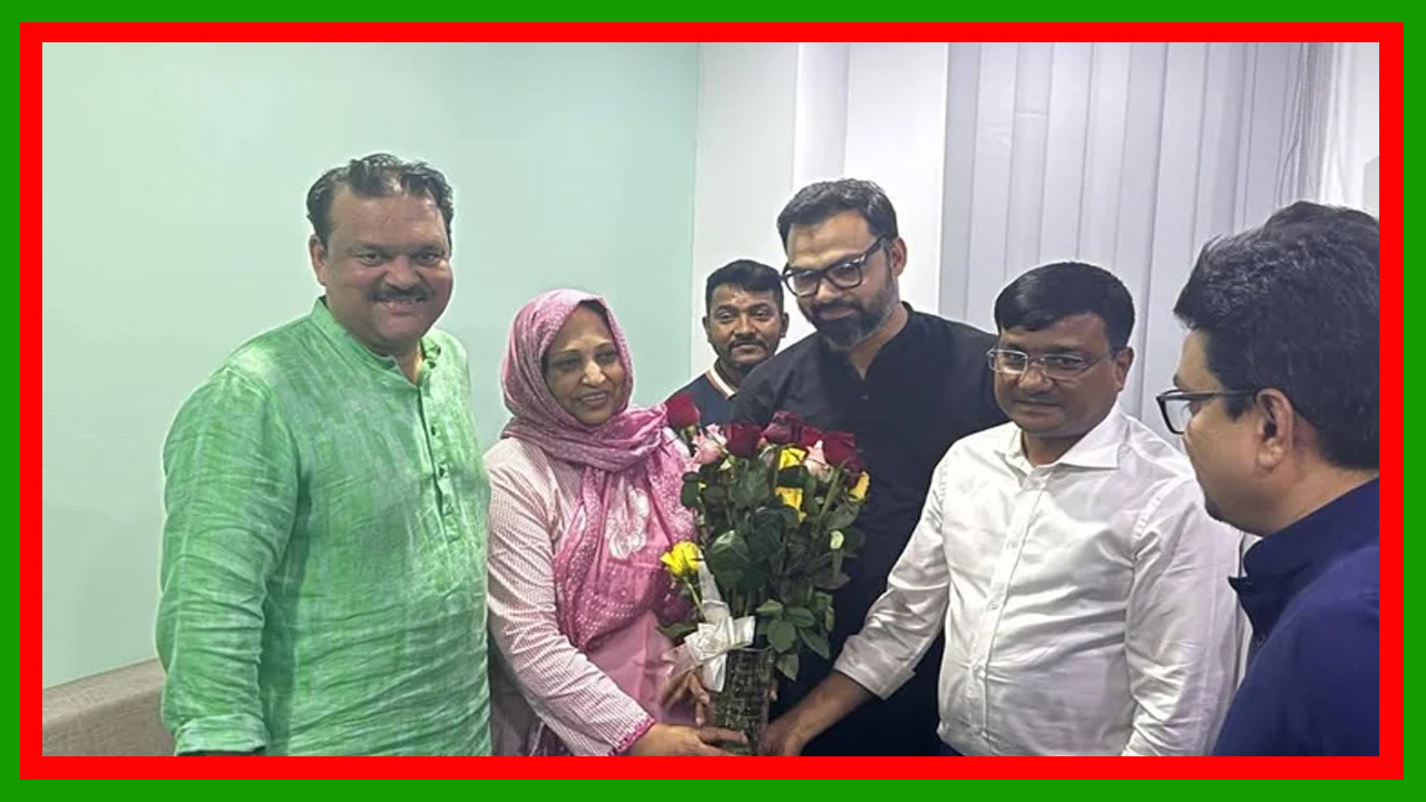 তারেক রহমানের প্রতিনিধি দল তামিম ইকবালকে দেখতে হাসপাতালে