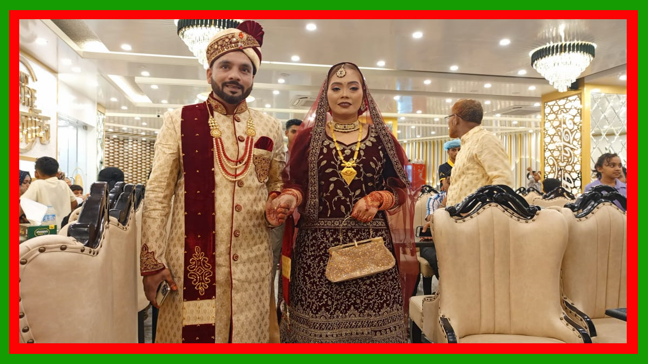 ভালোবাসার টানে ফিলিপাইন থেকে আশুলিয়ায় ছুটে এসেছেন সাইরা খান