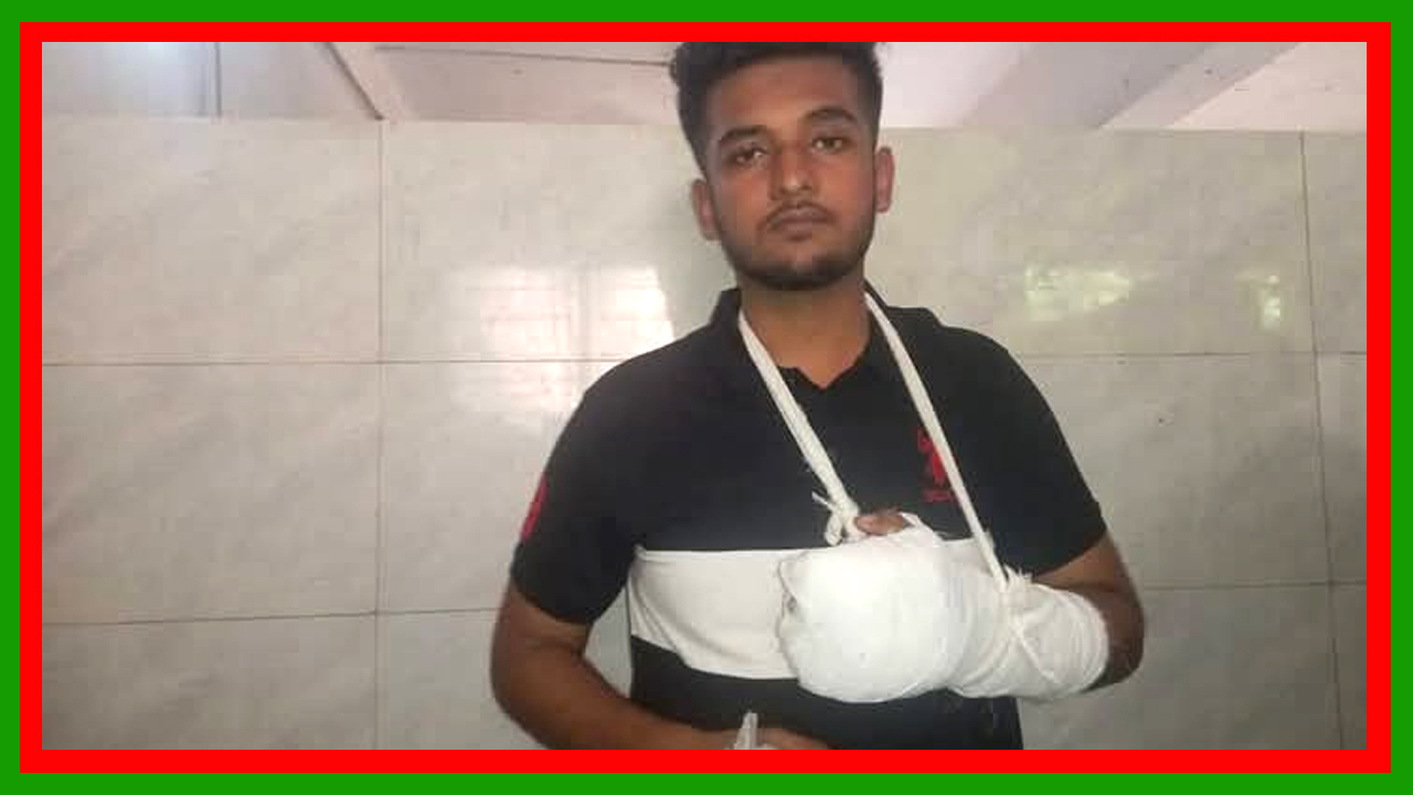 স্বামী-স্ত্রীর গোপন ভিডিও ধারণ করে ব্ল্যাকমেইল : প্রতিবাদ করায় সন্ত্রাসী হামলায় আহত-৩