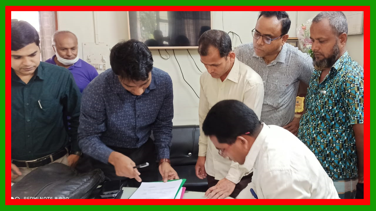 ঠাকুরগাঁওয়ের রাণীশংকৈলে পেটে বাচ্চাসহ গরু জবাই করায় ভ্রাম্যমাণ আদালতের জরিমানা
