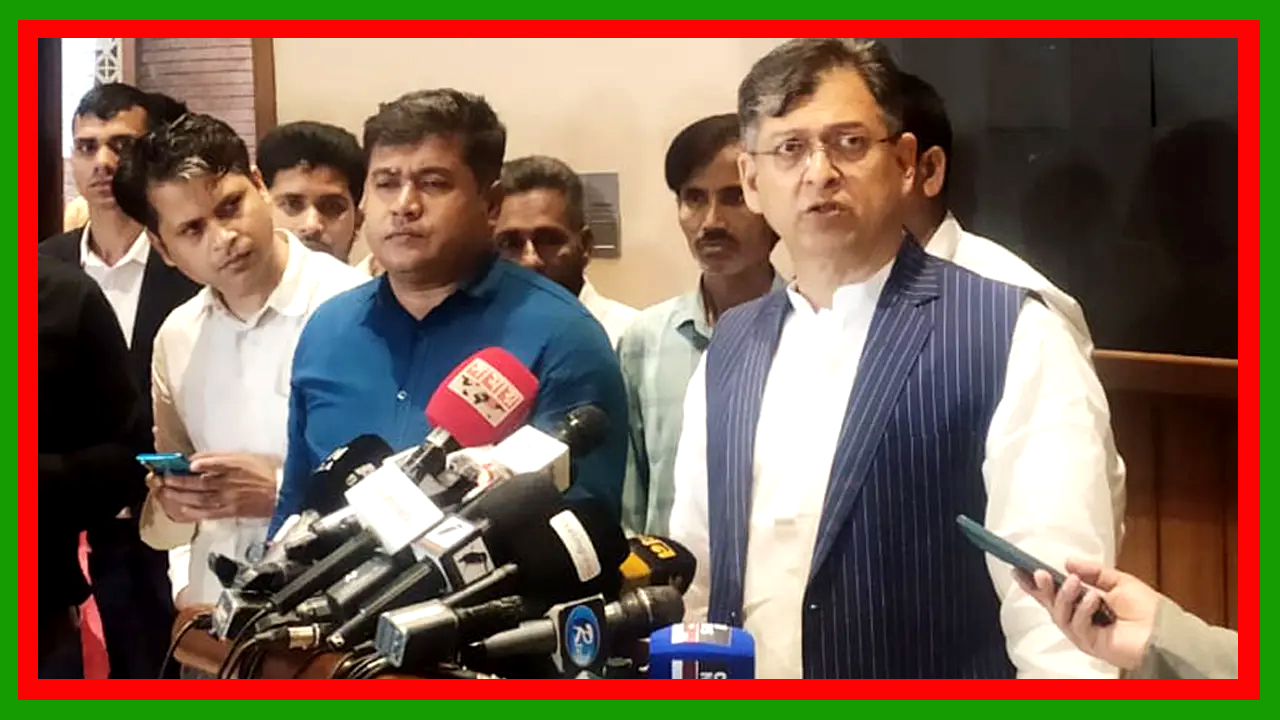 সংবিধান সংস্কারের ২৫টি প্রস্তাব নিয়ে বিএনপির একমত রয়েছে : সালাহউদ্দিন আহমেদ