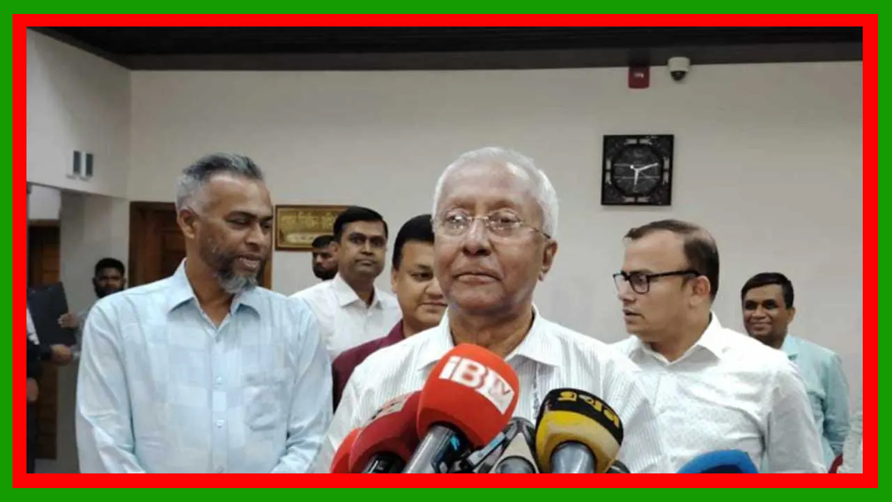 নতুন রাজনৈতিক দল নিবন্ধন আবেদনের সময়সীমা দুই মাস বাড়ল