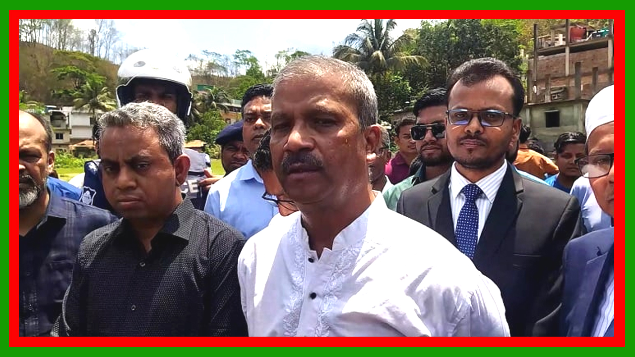 বিদ্যমান বিচারক সংকট থাকবে না : লজিস্টিক সমস্যারও সমাধান করা হবে : আইন উপদেষ্টা