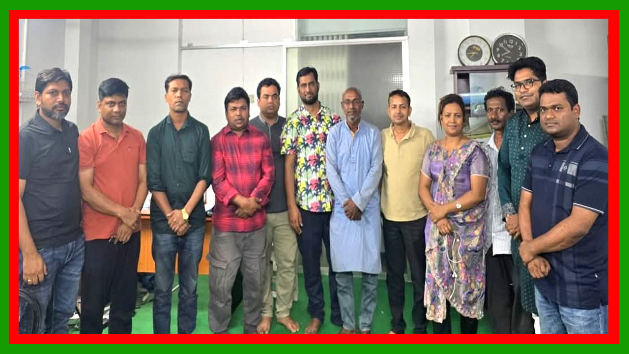 আশুলিয়া প্রেসক্লাবের কমিটি গঠন : মোজাফফর হোসাইন জয় সভাপতি ও মাহাফুজুর রহমান নিপুকে সাধারন সম্পাদক