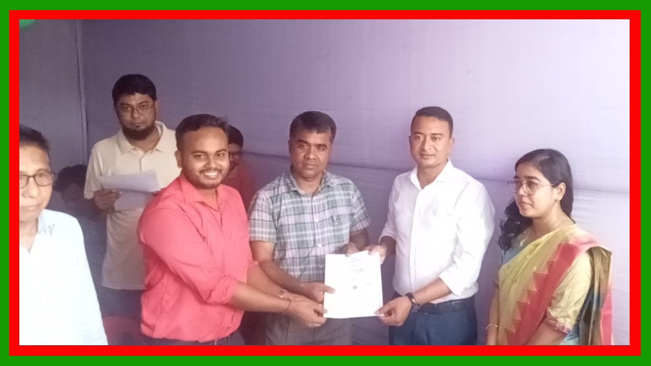 কালিয়াকৈরে তিনদিন ব্যাপী ভূমি মেলা উপলক্ষে  আলোচনা সভা