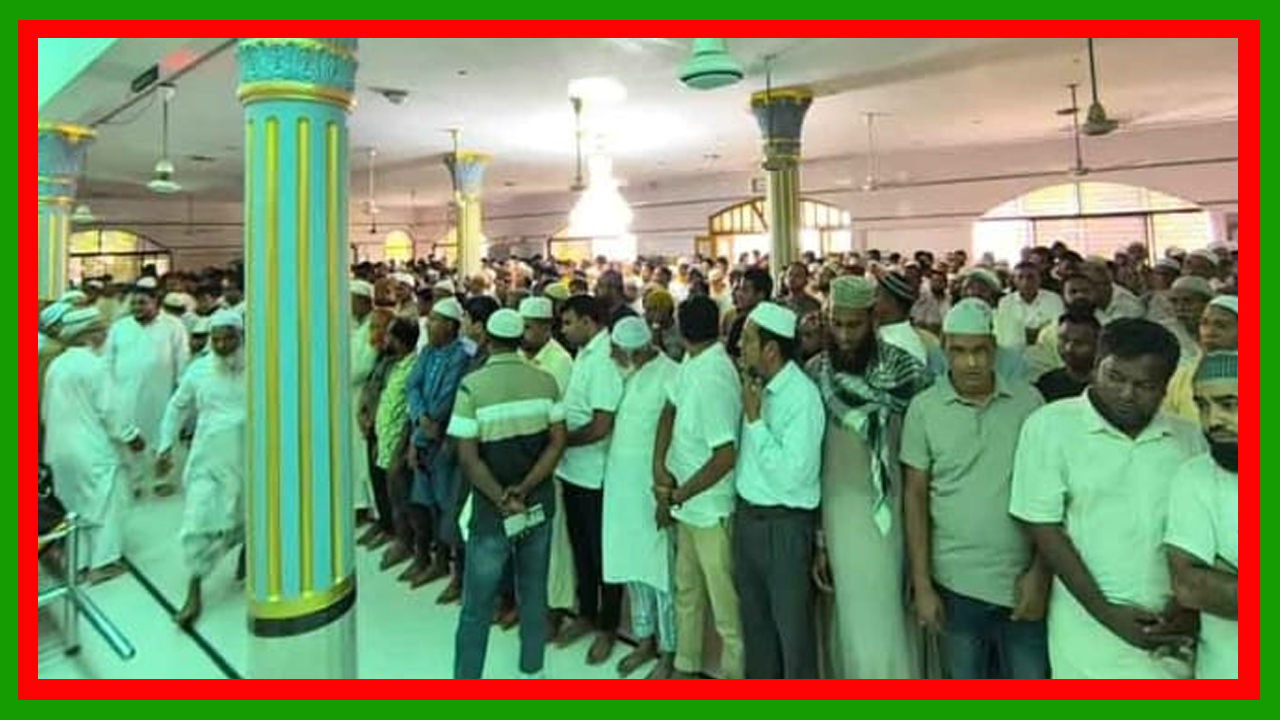মির্জাপুর উপজেলা বিএনপির সাধারণ সম্পাদক খন্দকার সালাহ উদ্দিন আরিফের মায়ের ইন্তেকাল