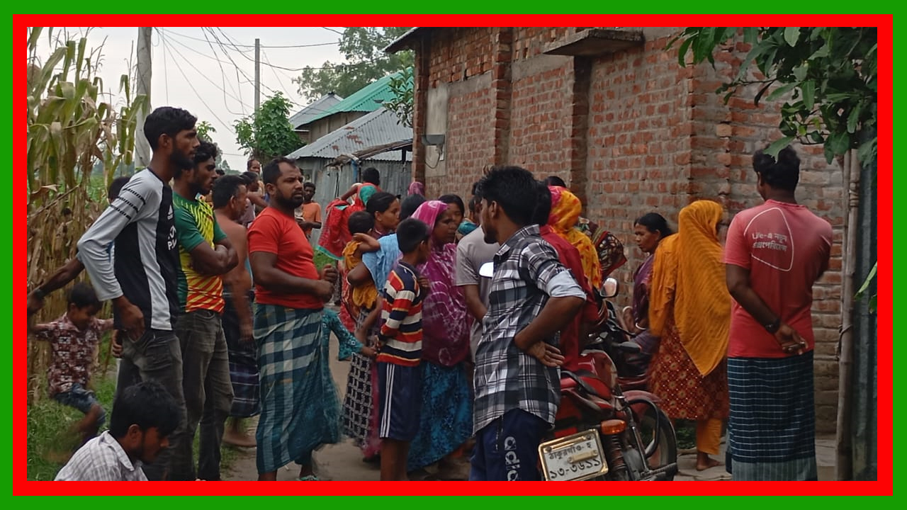 ঠাকুরগাঁওয়ের রাণীশংকৈলে পল্লী বিদ্যুতের অবহেলায় এক কিশোর গুরুতর আহত