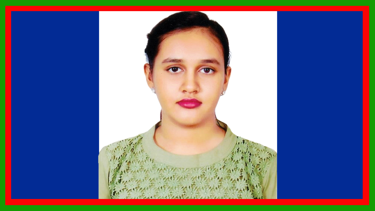 ফিদের স্বীকৃতি পেলেন ওয়াদিফা : তিনি এখন এখন নারী আইএম