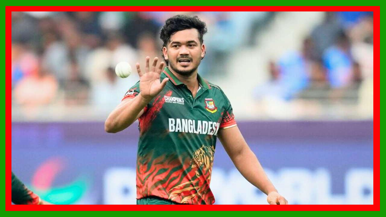 তাসকিন শ্রীলঙ্কা সফরের আগেই ফিট হবেন বলে আশা করছি : বিসিবি