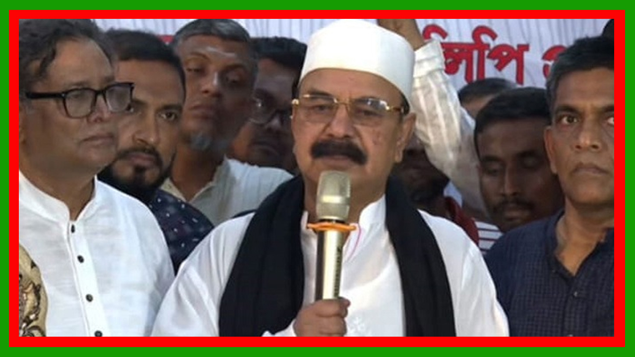 মানুষ চিনতে ভুল করেছেন প্রধান উপদেষ্টা : এবার গণতন্ত্রের বিজয় আদায় করতেই হবে  : গয়েশ্বর