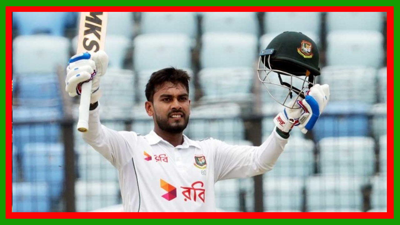 আইসিসির মাস সেরা ক্রিকেটারের দৌড়ে জায়গা করে নিল মেহেদী হাসান মিরাজ