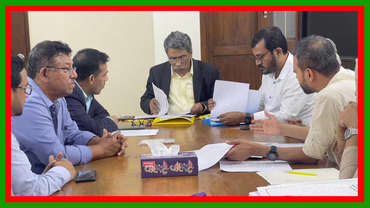 জাতীয় ঐকমত‍্য কমিশনের কাজের অগ্রগতি আমাদের কাছে স্পষ্ট নয় : এবি পার্টি