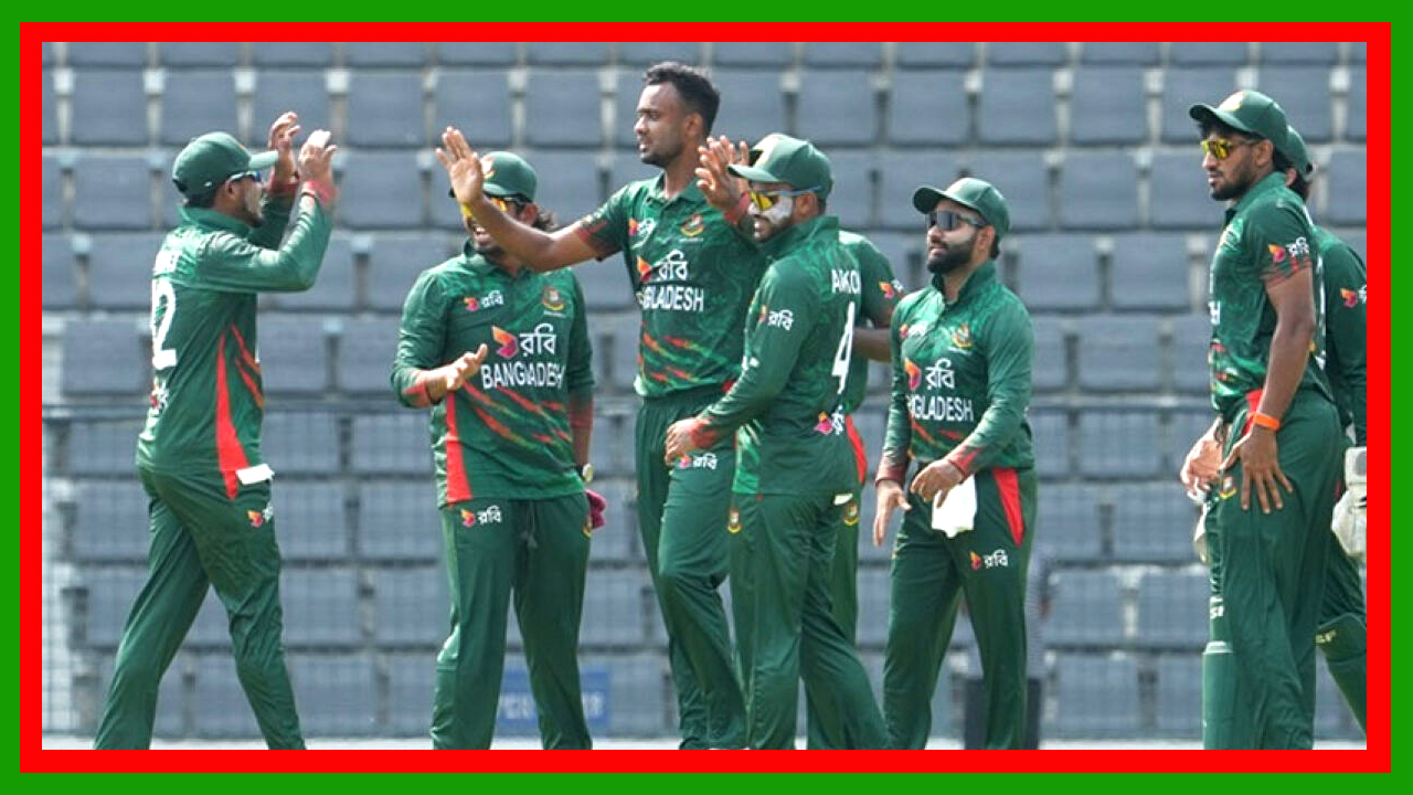 হেসে খেলে কিউইদের বিপক্ষে সহজ জয় তুলে নিল বাংলাদেশ