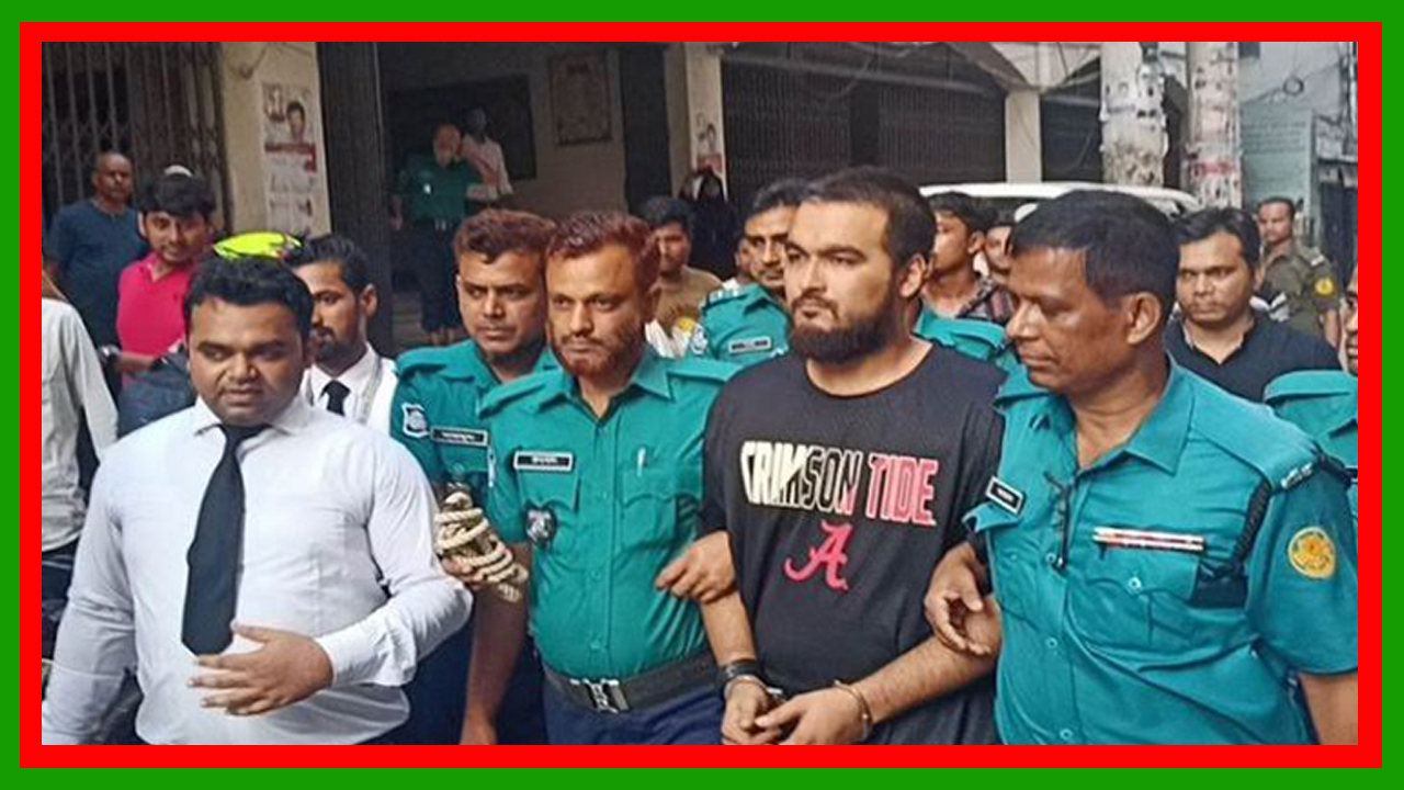  নোবেল স্টুডিও দেখানোর নাম করে এক তরুণীকে বাসায় নিয়ে আটকে রেখে ৭ মাস ধরে নির্যাতন ও ধর্ষণ করে