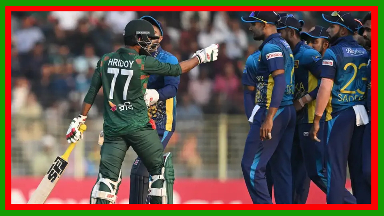 আগামী জুনে পূর্ণাঙ্গ সিরিজ খেলতে শ্রীলঙ্কা সফরে যাচ্ছে বাংলাদেশ ক্রিকেট দল