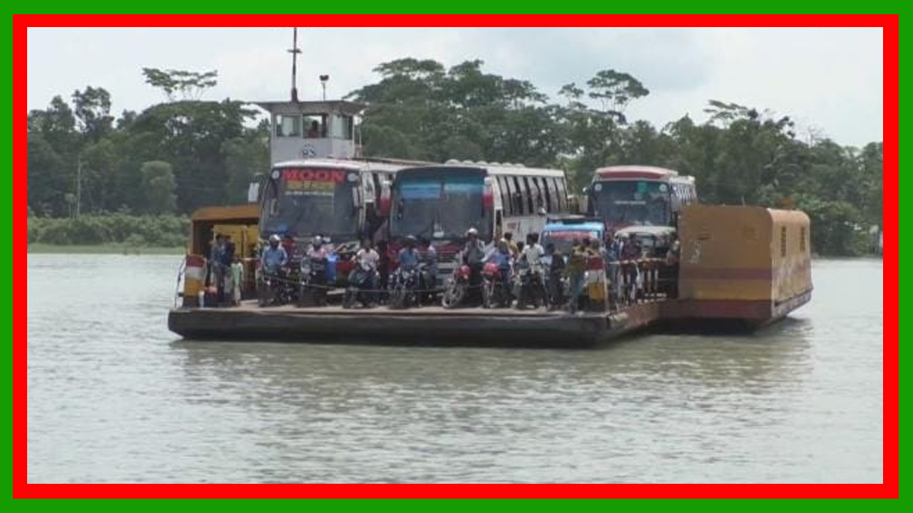 পটুয়াখালীর বগা, চরগরবদিতে সেতুর অভাবে তিন উপজেলার মানুষ চরম ভোগান্তি শিকার