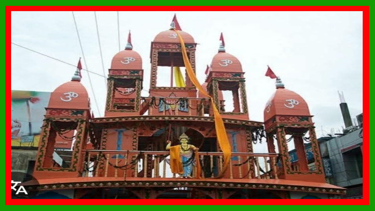 ধামরাইতে এশিয়া মহাদেশের বৃহত্তর রথযাত্রার উদ্বোধন