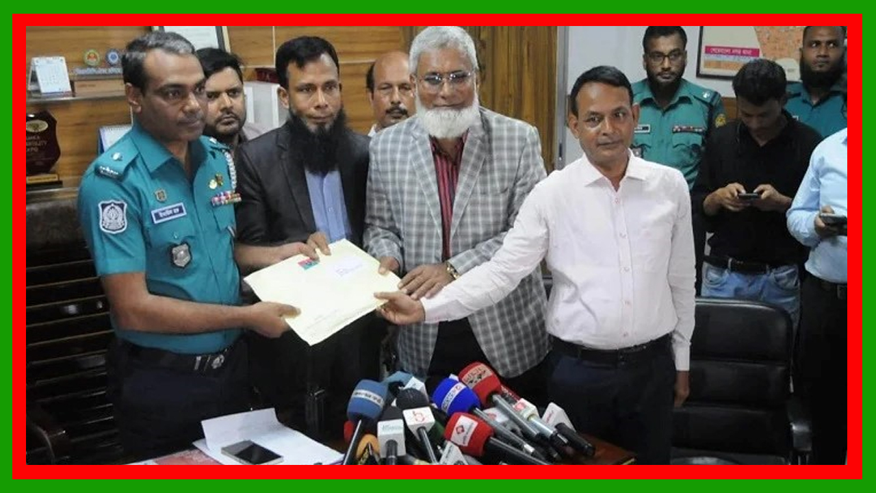 তিন সাবেক প্রধান নির্বাচন কমিশনারসহ ১৯ জন এবং অজ্ঞাত আরও কয়েকজনকে আসামি বিএনপির মামলা