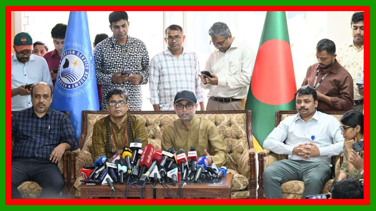 ছাত্র-জনতার গণ-অভ্যুত্থান দিবস হিসেবে এখন থেকে ৫ আগস্ট সরকারি ছুটি পালন করা হবে : ফারুকী