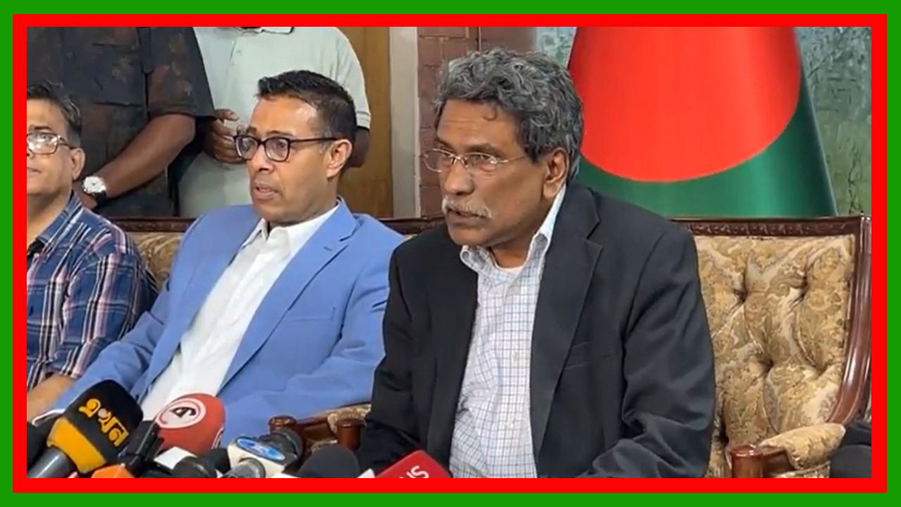 দ্বিকক্ষ বিশিষ্ট পার্লামেন্টের বিষয়ে অধিকাংশ রাজনৈতিক দল একমত : আলী রীয়াজ