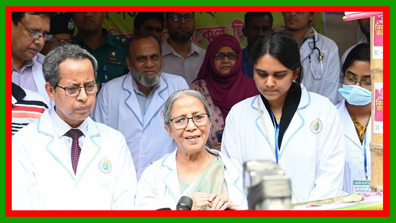 কোরবানির জন্য দেশে পর্যাপ্ত পশু মজুদ রয়েছে : প্রাণিসম্পদ উপদেষ্টা