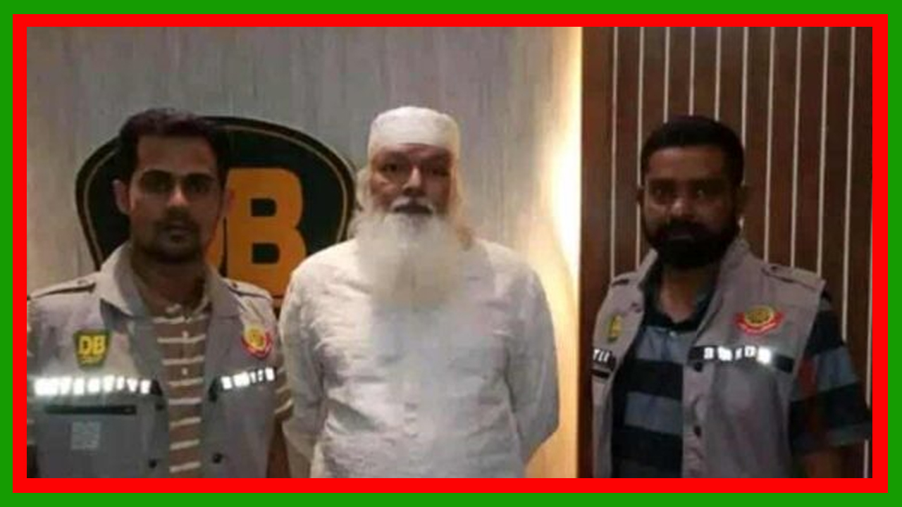 ঢাকার মনিপুরী পাড়া থেকে মুন্সিগঞ্জ-৩ আসনের সাবেক এমপি ফয়সাল বিপ্লব গ্রেপ্তার