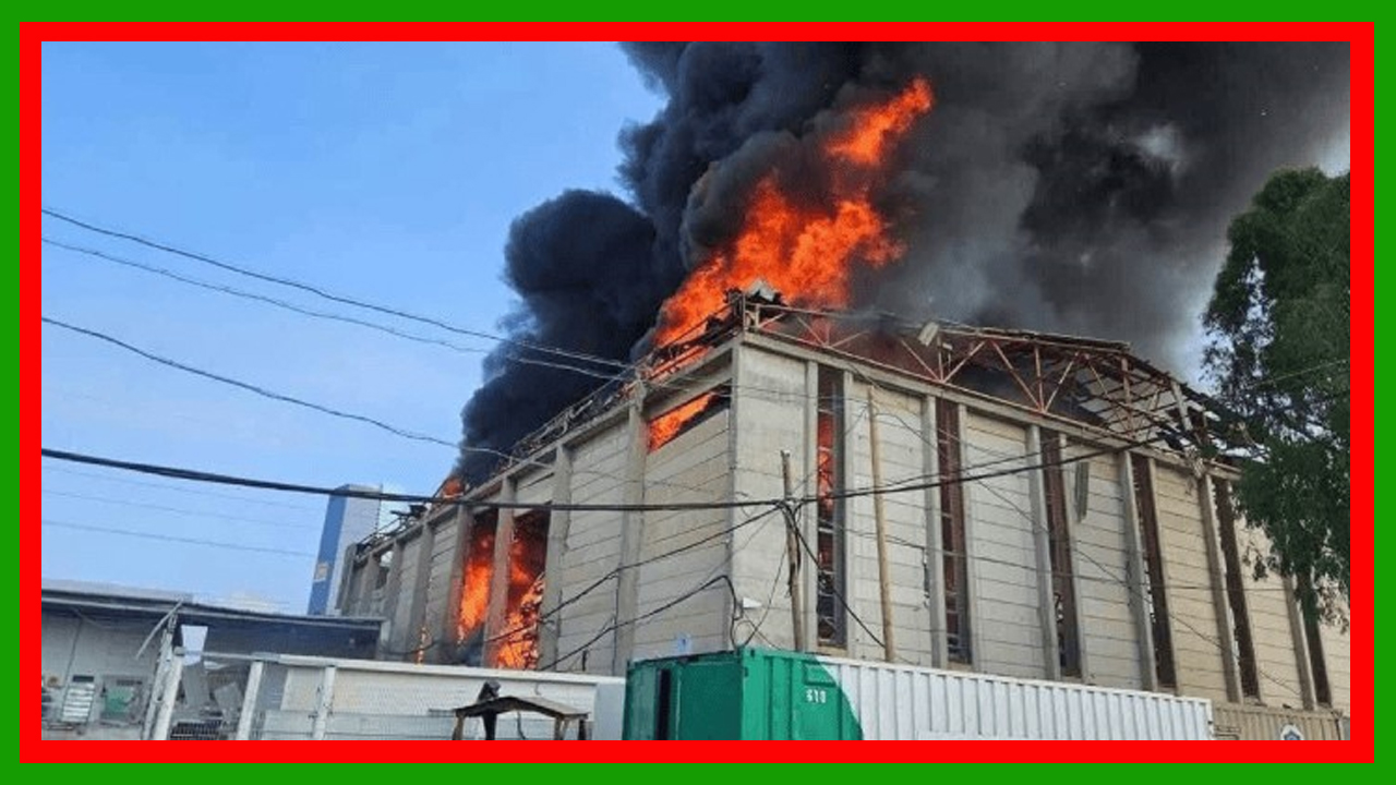 ইরানের ক্ষেপণাস্ত্রের আঘাতে ইসরায়েলে মোসাদ কার্যালয় জ্বলছে