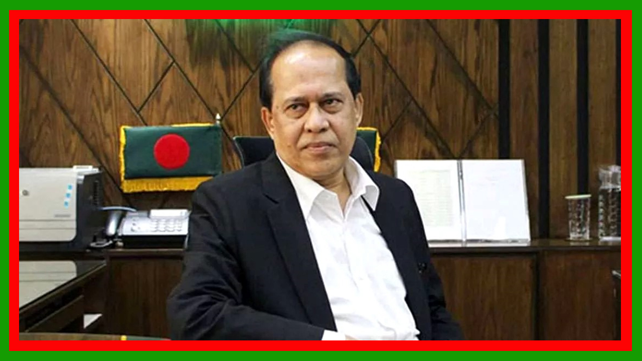 সাবেক প্রধান নির্বাচন কমিশনার কাজী হাবিবুল আউয়াল মগবাজার থেকে গ্রেপ্তার