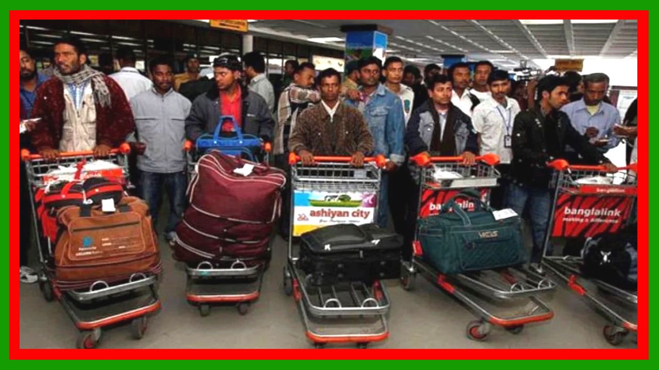 নতুন ব্যাগেজ রুলে পরিবর্তন : বিদেশ থেকে বিনা শুল্কে আনা যাবে যেসব পণ্য