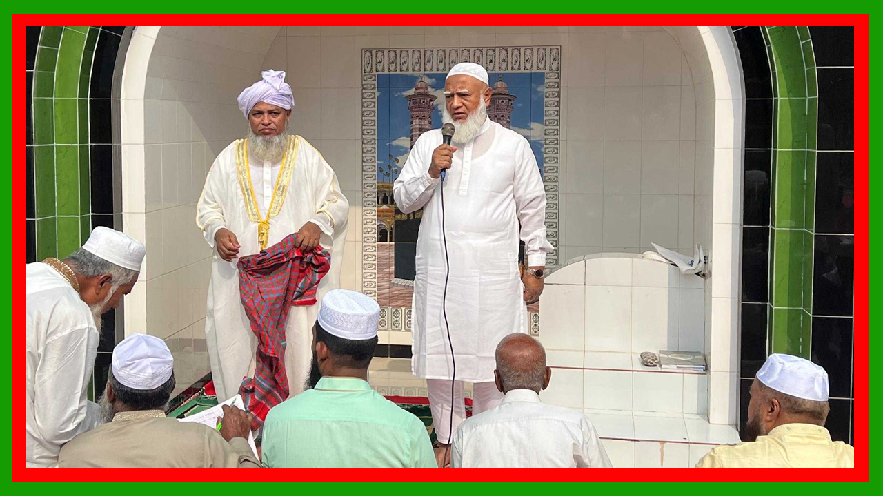 জাতি যেনতেন নির্বাচন চায় না, রোডম্যাপ অনুযায়ী নির্বাচন হবে : ডা. শফিকুর রহমান