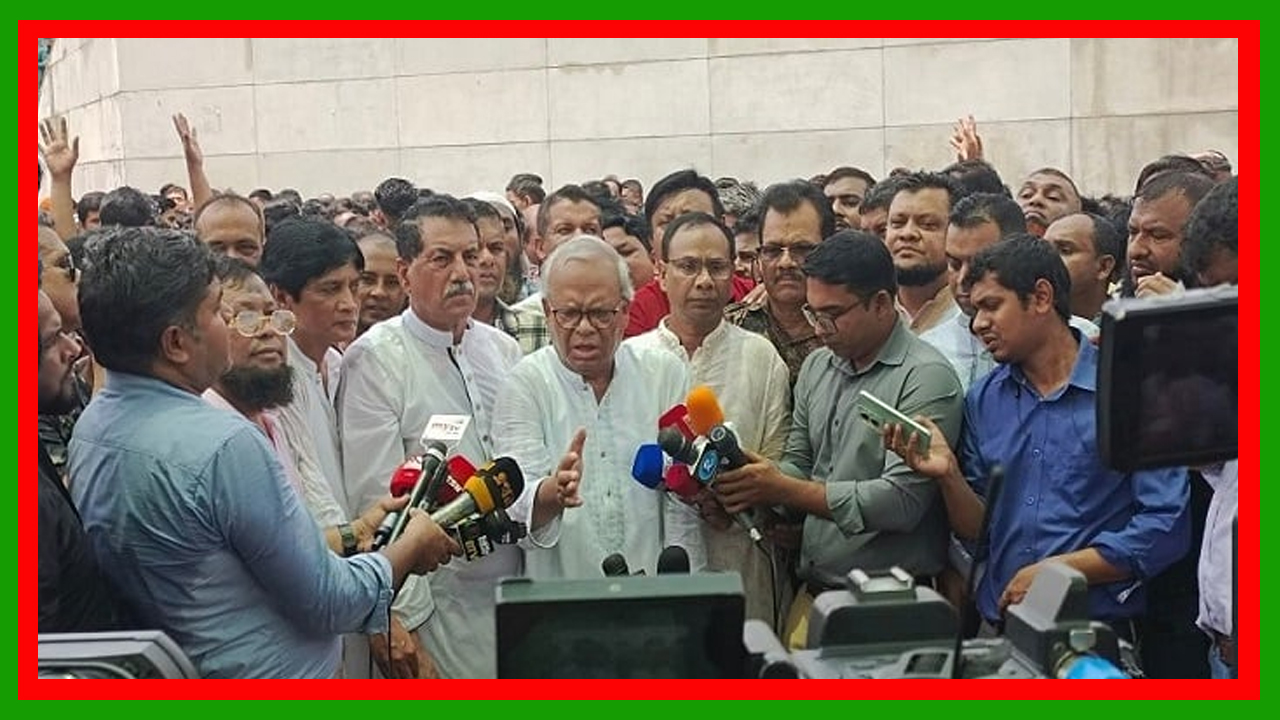 নির্বাচন নিয়ে যে প্রতিশ্রুতি সরকার দিয়েছে সেটি দ্রুত বাস্তবায়ন করবে : রুহুল কবির রিজভী