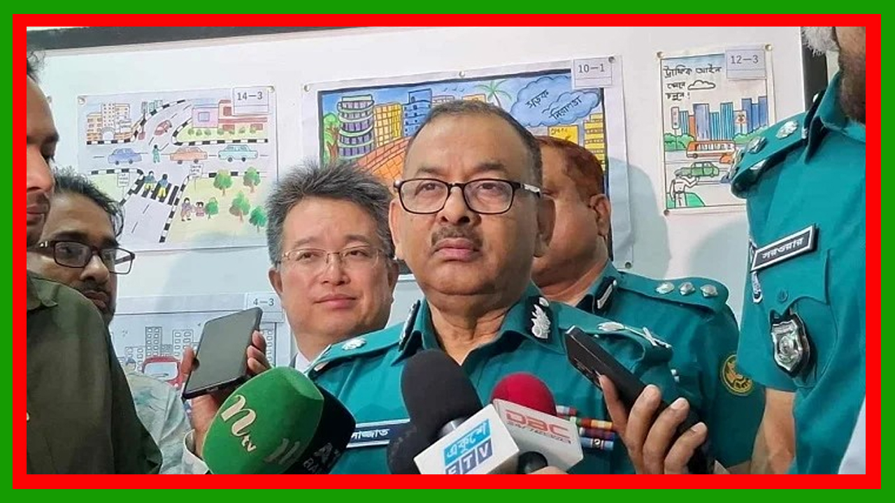 কোনো ধরনের মব জাস্টিসকে প্রশ্রয় দেওয়া হবে না : ডিএমপি কমিশনার
