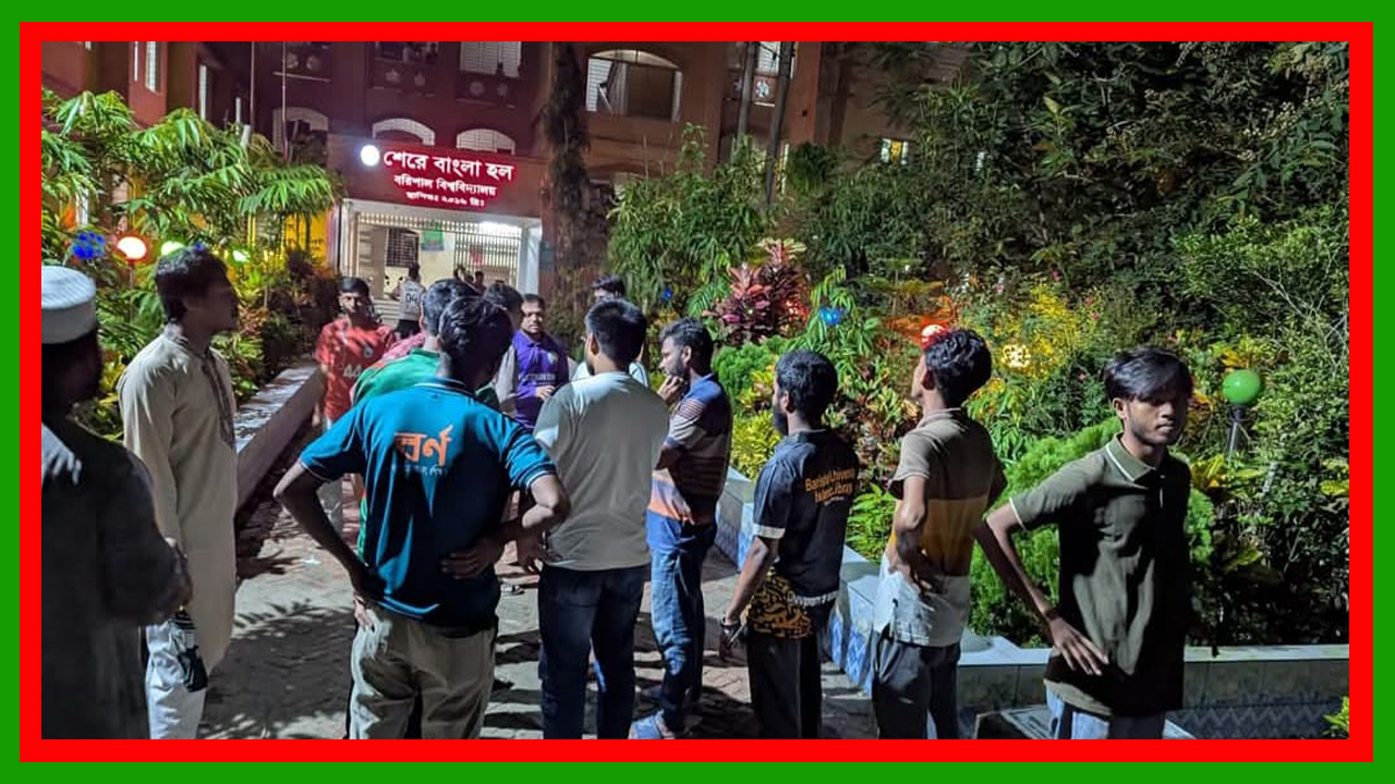 পুরান ঢাকায় পাথর মেরে হত্যার ঘটনায় ববিতে বিক্ষোভের ডাক