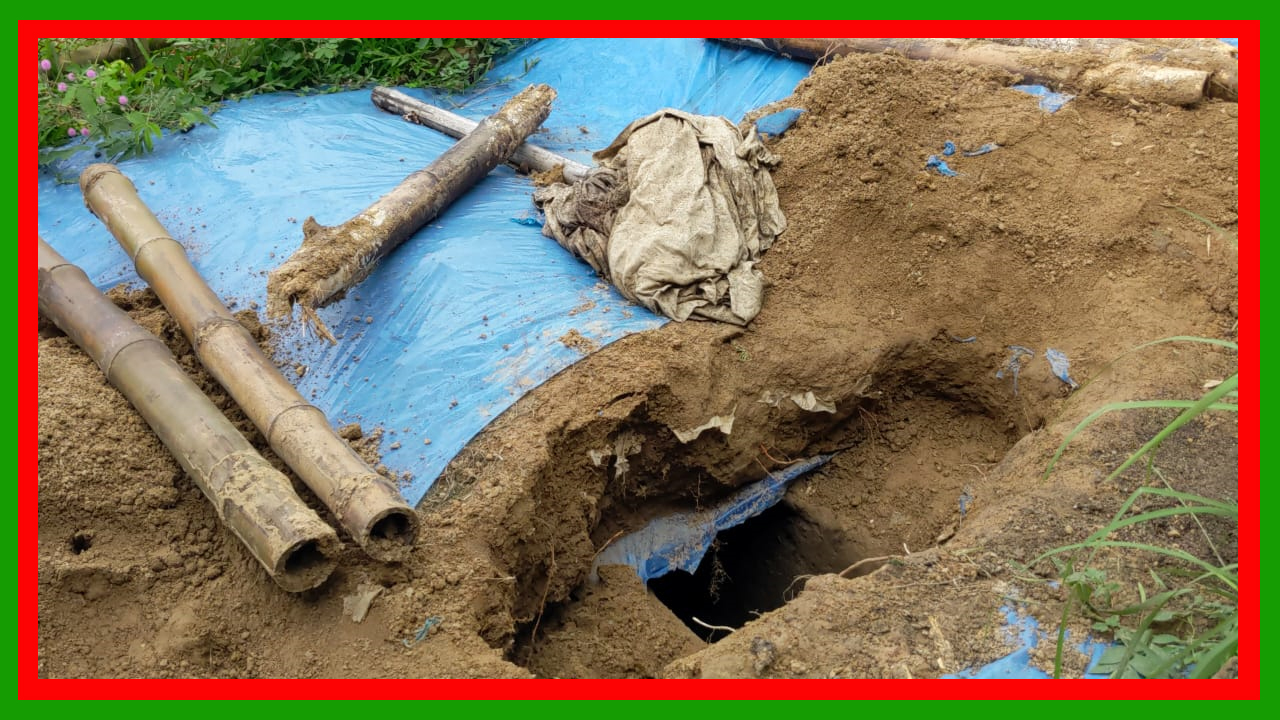 শ্রীপুরে কবরস্থান থেকে দুই কঙ্কাল চুরি এলাকায় চরম আতঙ্ক