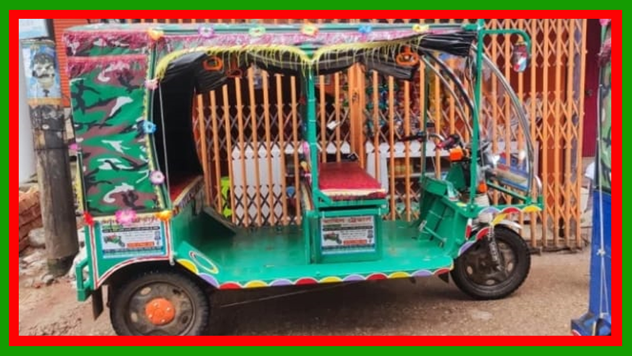 টাঙ্গাইলের মির্জাপুরে ডিবি পরিচয়ে অটোরিকশা ছিনতাই