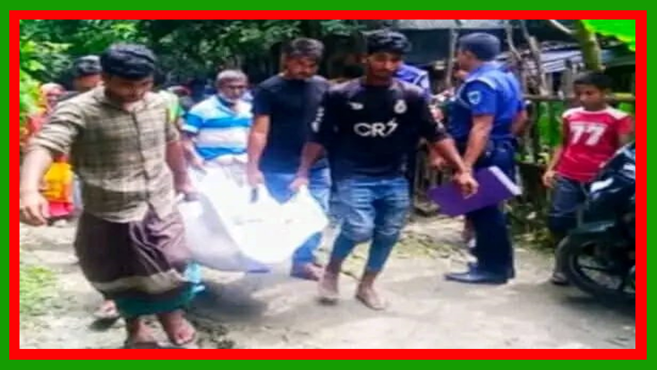 মাগুরায় স্বামীর শাবলের আঘাতে এক গৃহবধূ নিহত