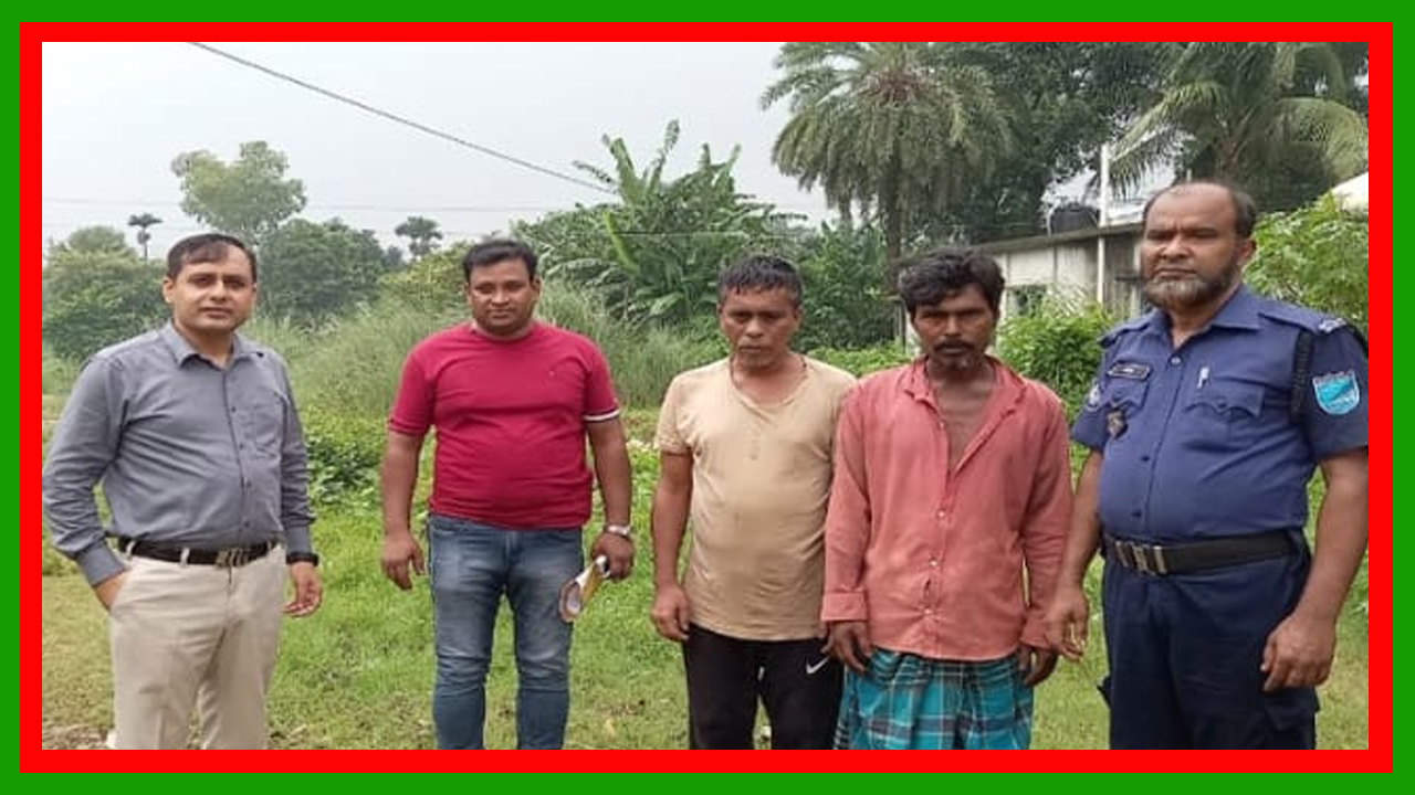 টাঙ্গাইলের মির্জাপুরে দুই মাদকসেবীর জেল ও জরিমানা