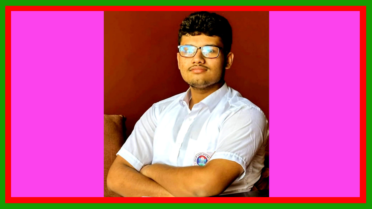 এসএসসিতে গোল্ডেন এ প্লাস: পবিপ্রবি প্রো-ভিসির পুত্র হিসান মুহতাসিমের কৃতিত্ব