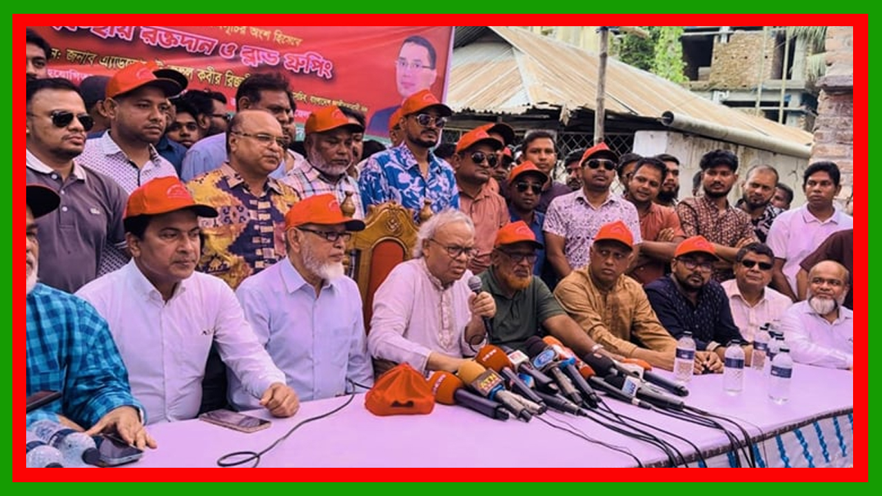 পিআর পদ্ধতি বাস্তবায়িত হলে দেশে আর কোনো স্থানীয় নেতার জন্ম হবে না, পছন্দের প্রার্থী এমপি হতে পারবে না : রিজভী