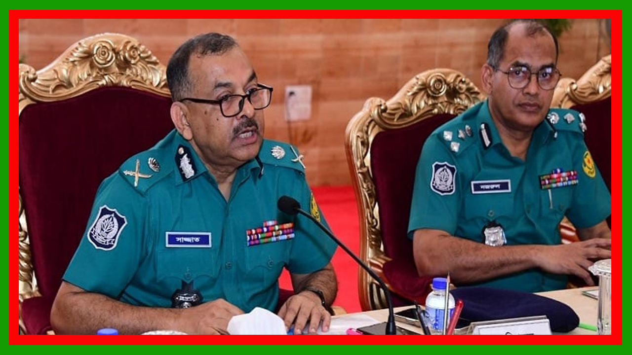 অপরাধী যেন কেউ ছাড় না পায় সেজন্য তাদের কঠোরভাবে দমন করতে হবে : ডিএমপি কমিশনার