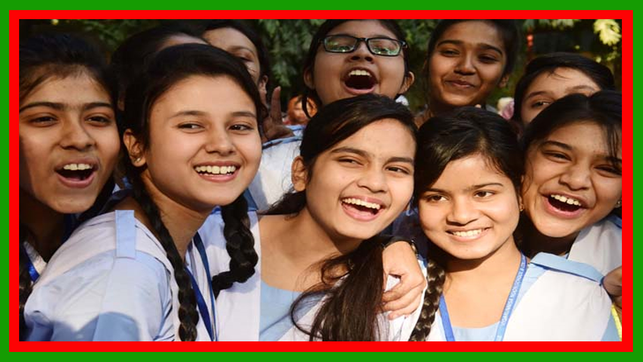 এ বছর জিপিএ ৫ ও সমমান পরীক্ষায় পাসের হারে এগিয়ে রয়েছে মেয়েরা