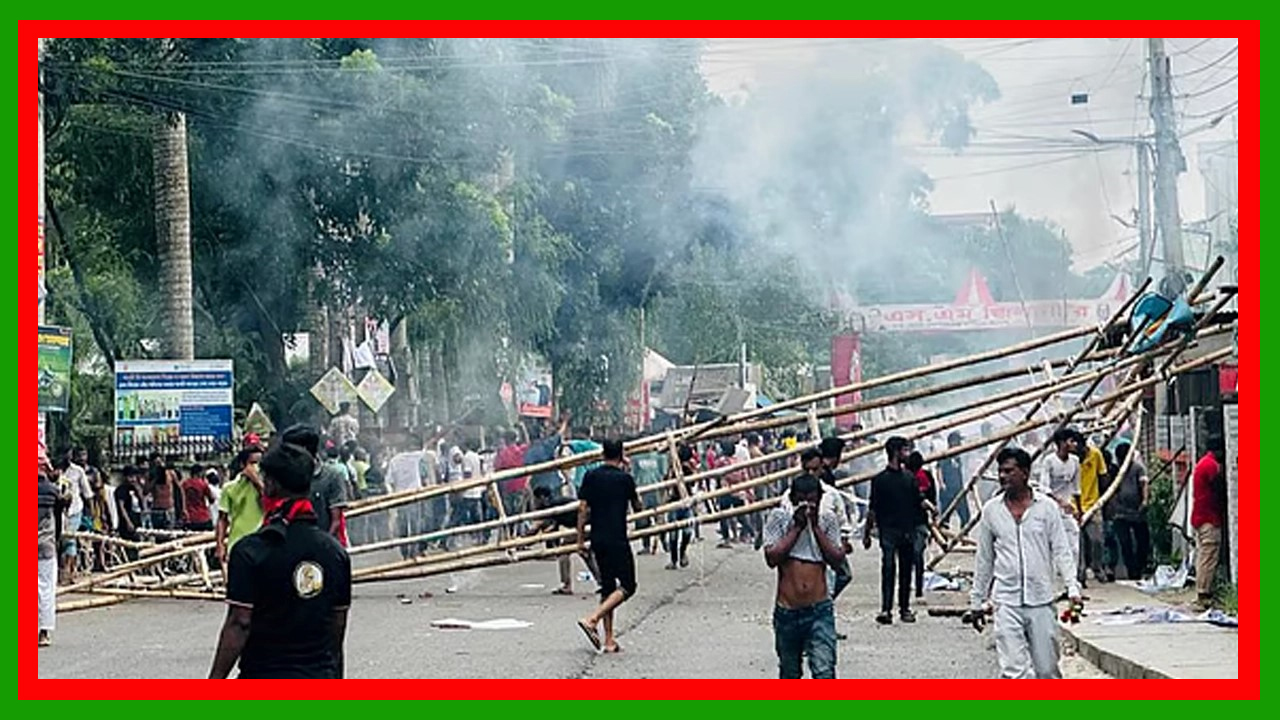 এনসিপির কেন্দ্রীয় নেতারা গোপালগঞ্জে ‘অবরুদ্ধ’