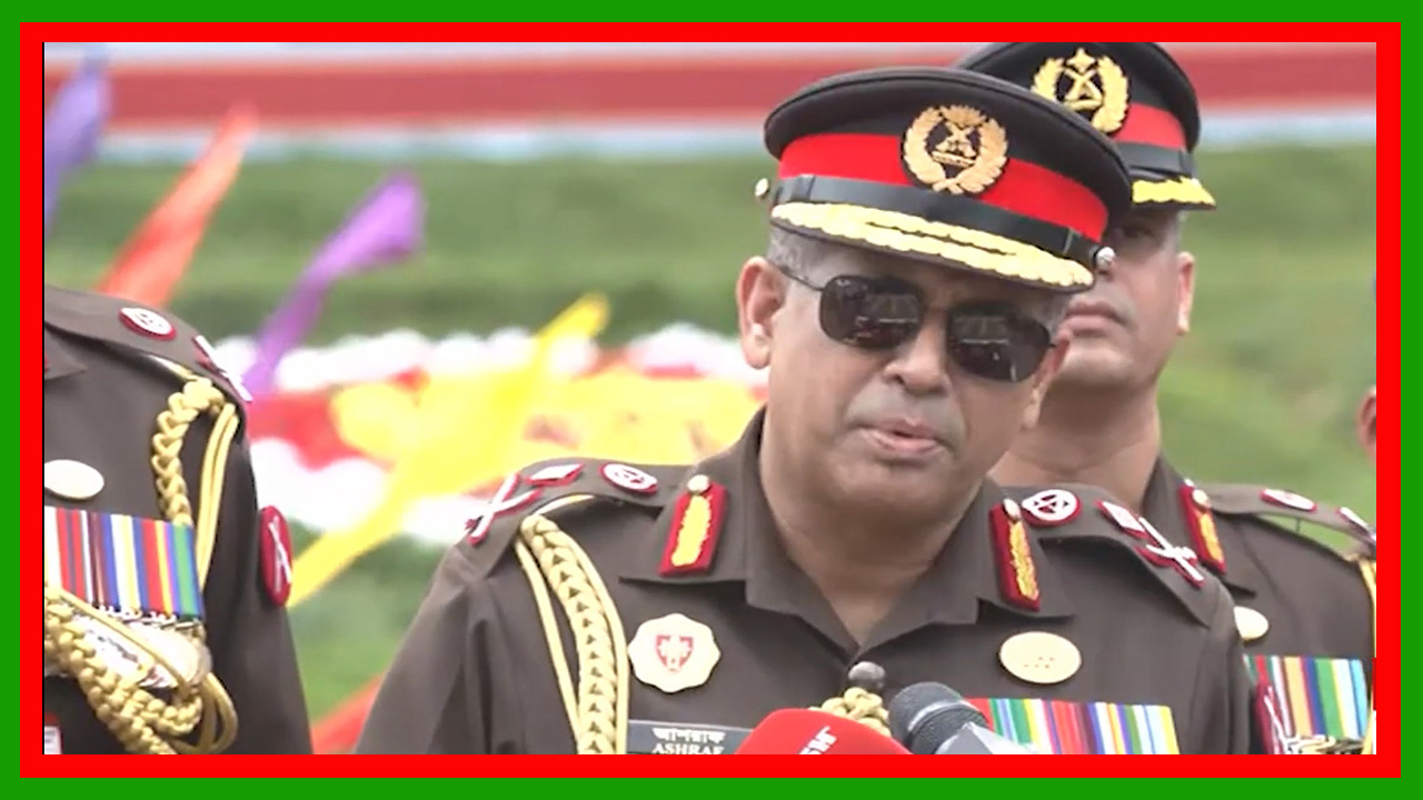 দেশ ও জাতির প্রয়োজনে যেকোনো বৈরী পরিস্থিতি মোকাবিলায় বিজিবি প্রস্তুত : মহাপরিচালক