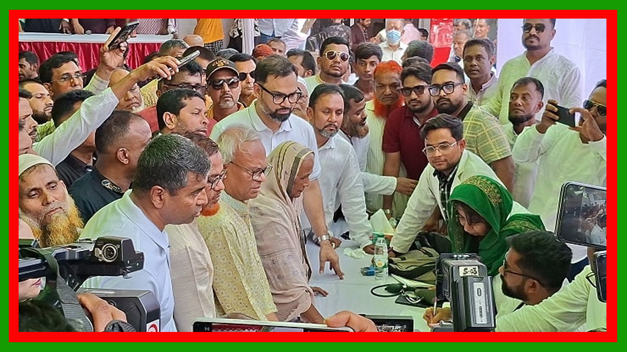 ভাঙারি ব্যবসায়ীকে প্রকাশ্যে মাথা থ্যাঁতলে হত্যা : বিএনপিকে জড়ানো রাজনৈতিক অপচেষ্টা : আমিনুল হক